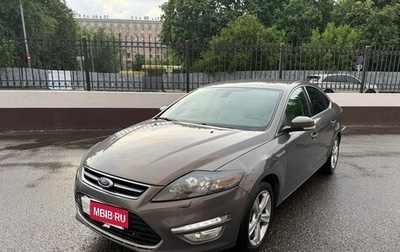 Ford Mondeo IV, 2013 год, 850 000 рублей, 1 фотография
