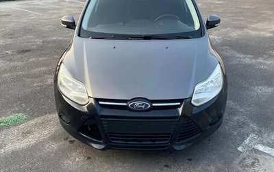 Ford Focus III, 2012 год, 359 000 рублей, 1 фотография