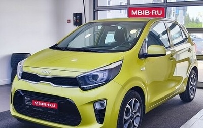 KIA Picanto III рестайлинг, 2022 год, 1 499 000 рублей, 1 фотография