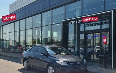 Toyota Corolla, 2011 год, 940 000 рублей, 1 фотография
