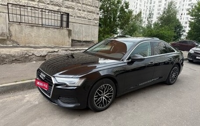 Audi A6, 2021 год, 4 300 000 рублей, 1 фотография