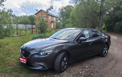 Mazda 6, 2017 год, 2 000 000 рублей, 1 фотография