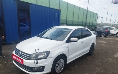 Volkswagen Polo VI (EU Market), 2015 год, 549 000 рублей, 1 фотография