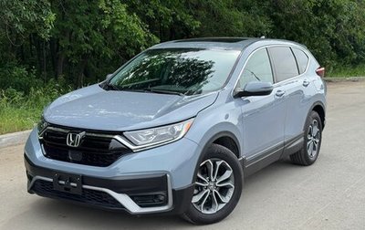 Honda CR-V IV, 2020 год, 2 550 000 рублей, 1 фотография