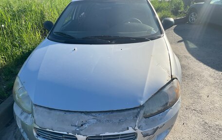 Dodge Stratus II, 2000 год, 220 000 рублей, 1 фотография