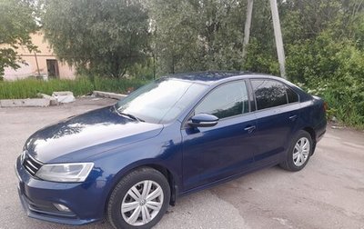 Volkswagen Jetta VI, 2015 год, 1 050 000 рублей, 1 фотография
