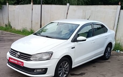 Volkswagen Polo VI (EU Market), 2019 год, 1 100 000 рублей, 1 фотография