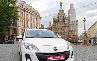 Mazda 3, 2013 год, 1 049 000 рублей, 1 фотография