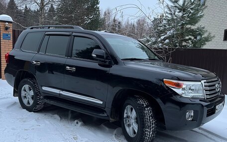 Toyota Land Cruiser 200, 2013 год, 4 100 000 рублей, 1 фотография