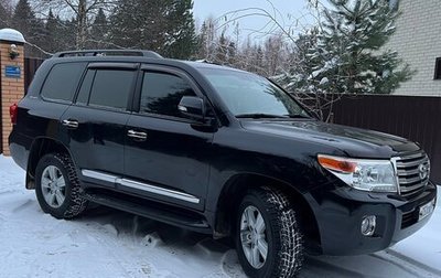 Toyota Land Cruiser 200, 2013 год, 4 100 000 рублей, 1 фотография