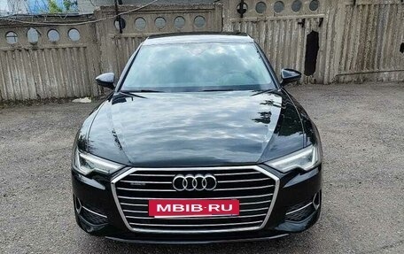 Audi A6, 2021 год, 5 500 000 рублей, 1 фотография