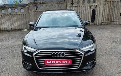 Audi A6, 2021 год, 5 500 000 рублей, 1 фотография