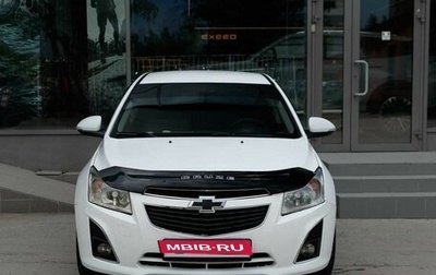 Chevrolet Cruze II, 2014 год, 790 000 рублей, 1 фотография