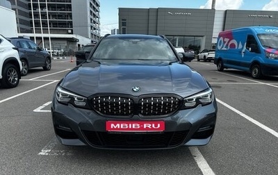 BMW 3 серия, 2019 год, 3 300 000 рублей, 1 фотография