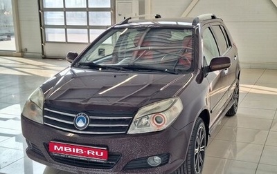 Geely MK Cross I, 2014 год, 275 000 рублей, 1 фотография