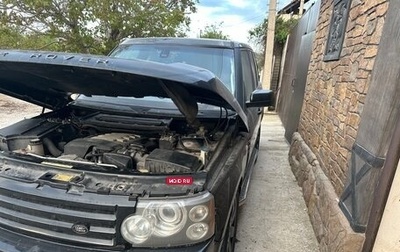 Land Rover Range Rover III, 2005 год, 350 000 рублей, 1 фотография