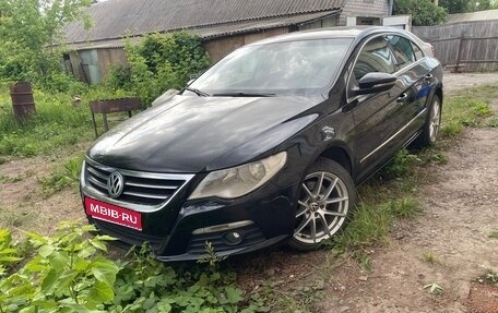 Volkswagen Passat CC I рестайлинг, 2011 год, 650 000 рублей, 1 фотография
