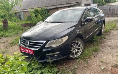 Volkswagen Passat CC I рестайлинг, 2011 год, 650 000 рублей, 1 фотография