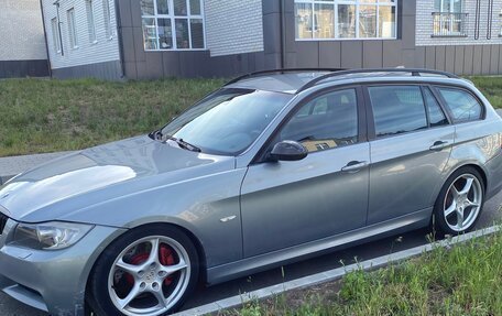 BMW 3 серия, 2007 год, 1 150 000 рублей, 1 фотография