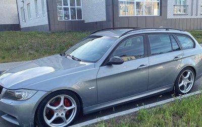 BMW 3 серия, 2007 год, 1 150 000 рублей, 1 фотография