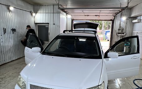 Mitsubishi Lancer IX, 2002 год, 399 000 рублей, 1 фотография