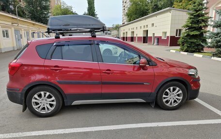 Suzuki SX4 II рестайлинг, 2016 год, 1 400 000 рублей, 1 фотография