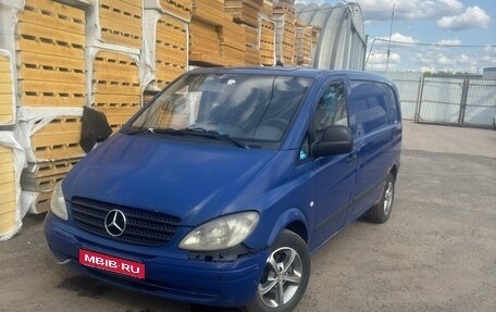 Mercedes-Benz Vito, 2006 год, 900 000 рублей, 1 фотография