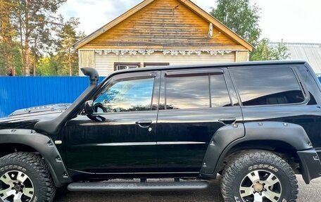 Nissan Patrol, 2009 год, 4 300 000 рублей, 1 фотография