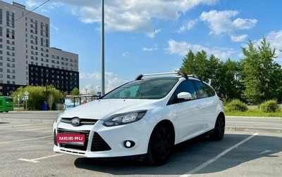 Ford Focus III, 2014 год, 1 100 000 рублей, 1 фотография