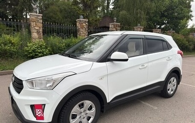 Hyundai Creta I рестайлинг, 2019 год, 1 750 000 рублей, 1 фотография