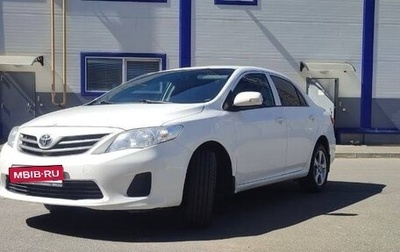 Toyota Corolla, 2013 год, 1 065 000 рублей, 1 фотография
