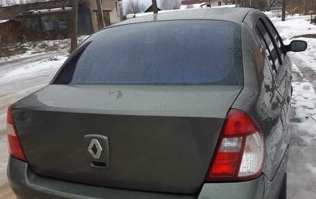 Renault Symbol I, 2007 год, 450 000 рублей, 1 фотография