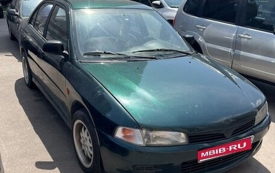 Mitsubishi Lancer VII, 1997 год, 250 000 рублей, 1 фотография