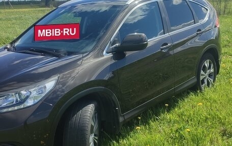 Honda CR-V IV, 2014 год, 1 975 000 рублей, 1 фотография