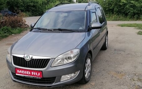 Skoda Roomster, 2011 год, 750 000 рублей, 1 фотография
