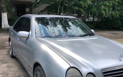 Mercedes-Benz E-Класс, 2000 год, 380 000 рублей, 1 фотография