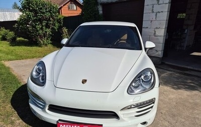 Porsche Cayenne III, 2013 год, 3 850 000 рублей, 1 фотография