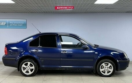 Volkswagen Bora, 2004 год, 350 000 рублей, 4 фотография