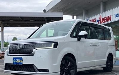 Honda Stepwgn, 2022 год, 2 100 000 рублей, 1 фотография