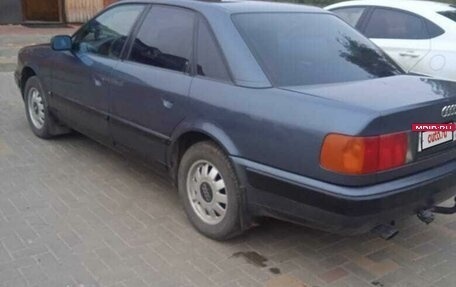 Audi 100, 1991 год, 235 000 рублей, 7 фотография