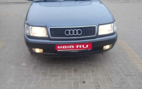 Audi 100, 1991 год, 235 000 рублей, 2 фотография