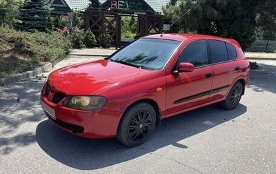 Nissan Almera, 2005 год, 410 000 рублей, 1 фотография