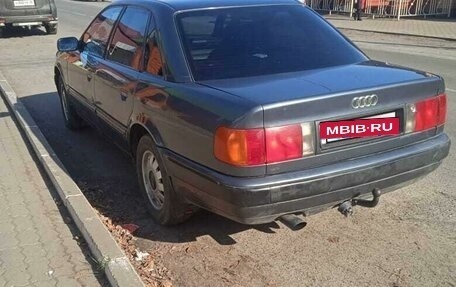 Audi 100, 1991 год, 235 000 рублей, 8 фотография