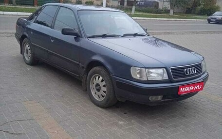 Audi 100, 1991 год, 235 000 рублей, 3 фотография