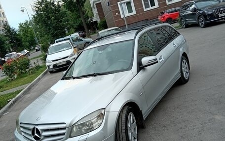 Mercedes-Benz C-Класс, 2009 год, 950 000 рублей, 1 фотография