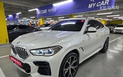 BMW X6, 2022 год, 6 000 275 рублей, 1 фотография