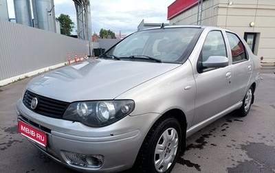 Fiat Albea I рестайлинг, 2010 год, 370 000 рублей, 1 фотография