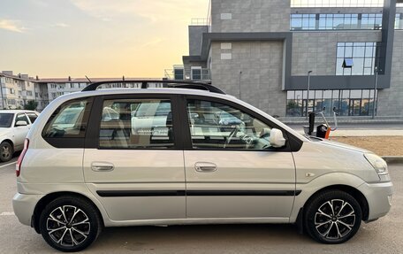 Hyundai Matrix I рестайлинг, 2009 год, 569 000 рублей, 7 фотография