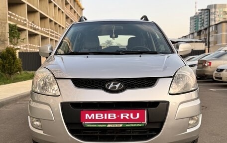 Hyundai Matrix I рестайлинг, 2009 год, 569 000 рублей, 9 фотография
