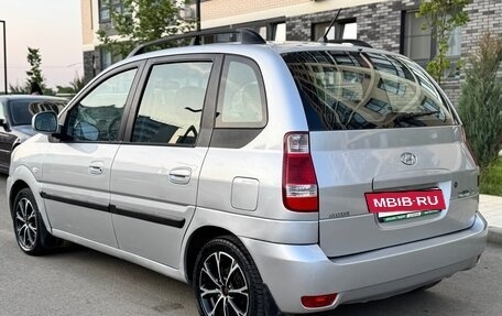 Hyundai Matrix I рестайлинг, 2009 год, 569 000 рублей, 4 фотография